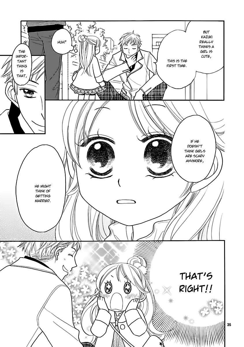 Dangan Honey Chapter 7 page 37 - Chapter 7