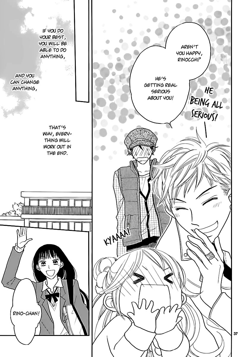 Dangan Honey Chapter 7 page 39 - Chapter 7