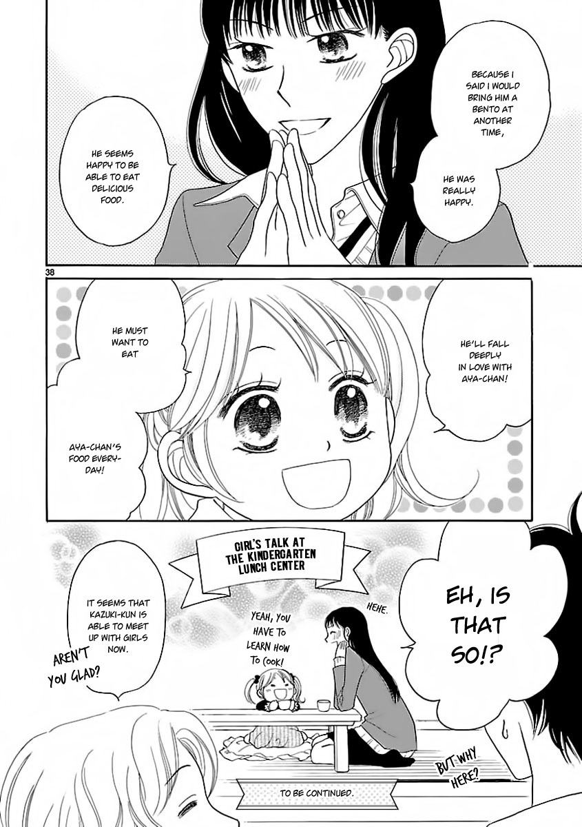 Dangan Honey Chapter 7 page 40 - Chapter 7