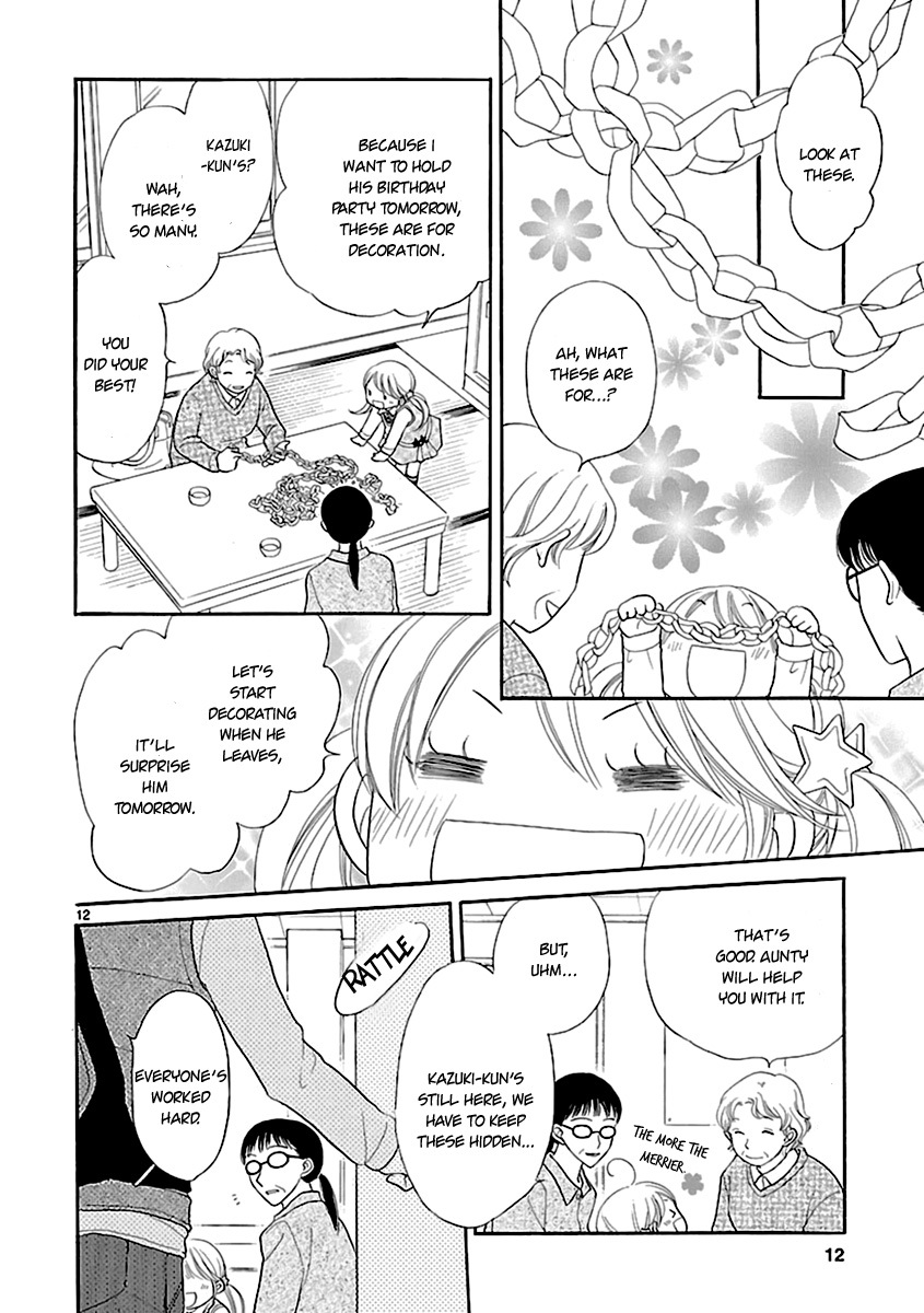 Dangan Honey Chapter 8 page 14 - Chapter 8
