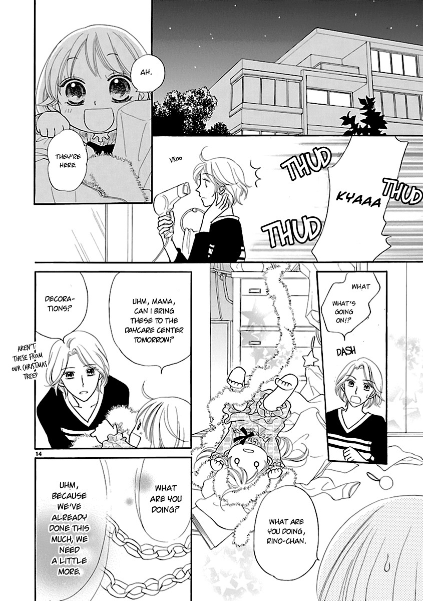 Dangan Honey Chapter 8 page 16 - Chapter 8