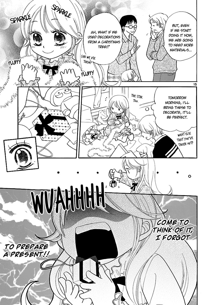Dangan Honey Chapter 8 page 17 - Chapter 8