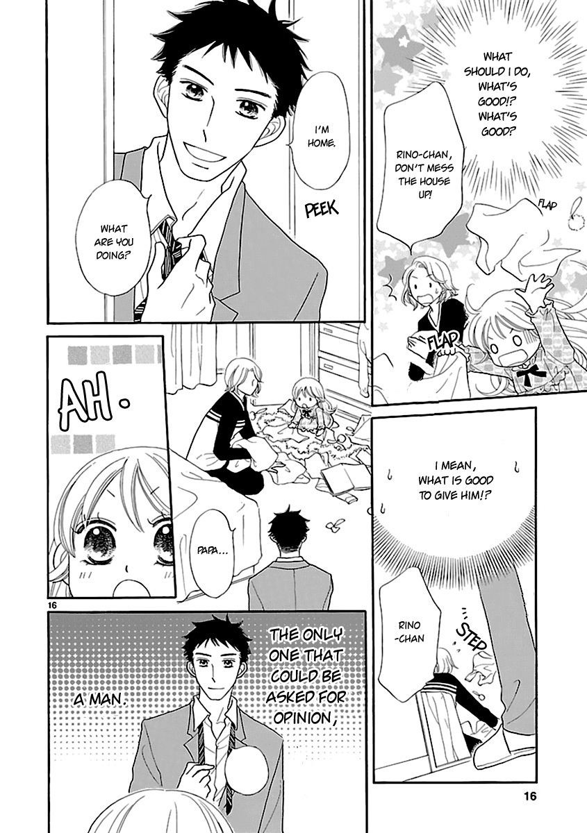 Dangan Honey Chapter 8 page 18 - Chapter 8