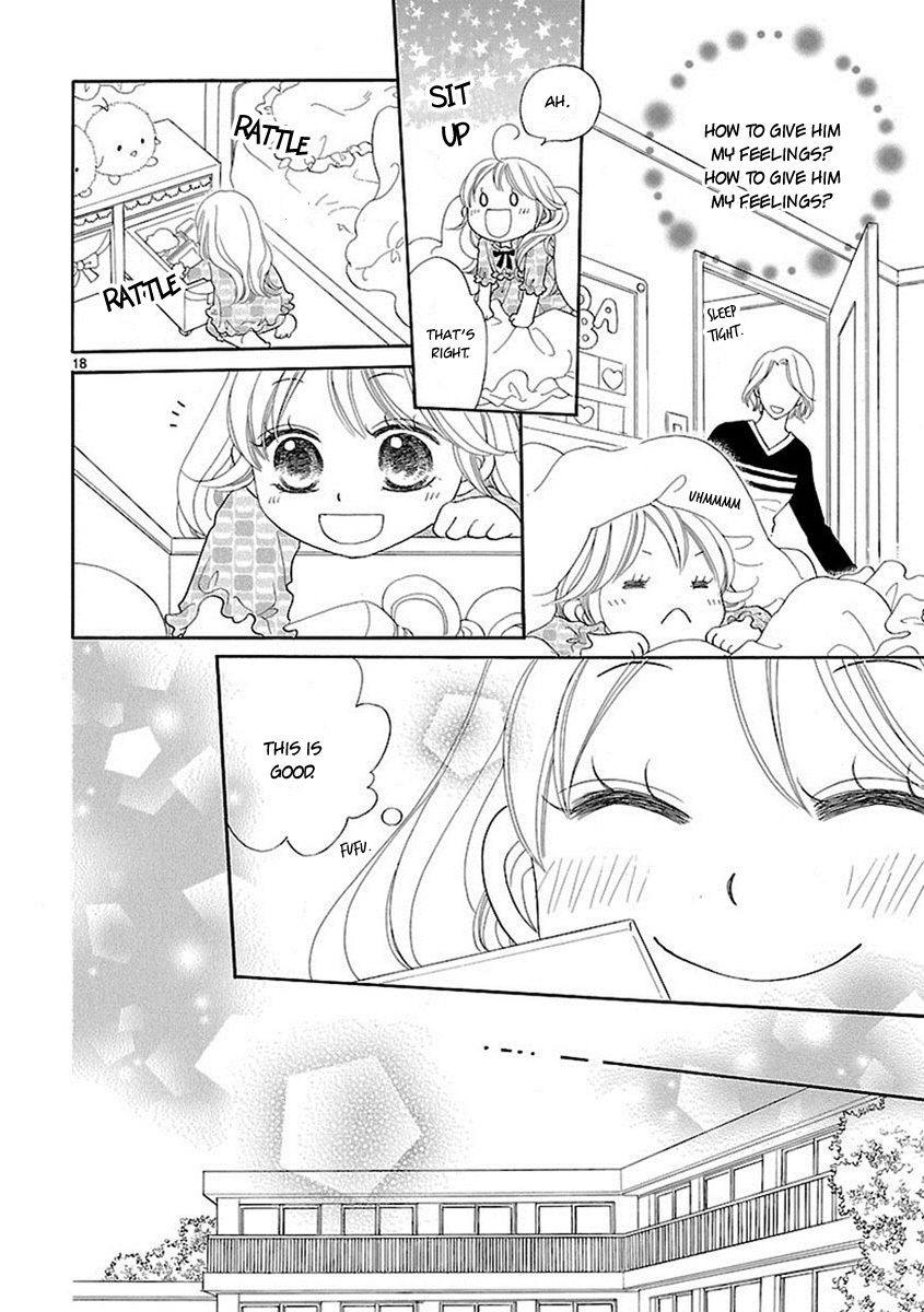 Dangan Honey Chapter 8 page 20 - Chapter 8