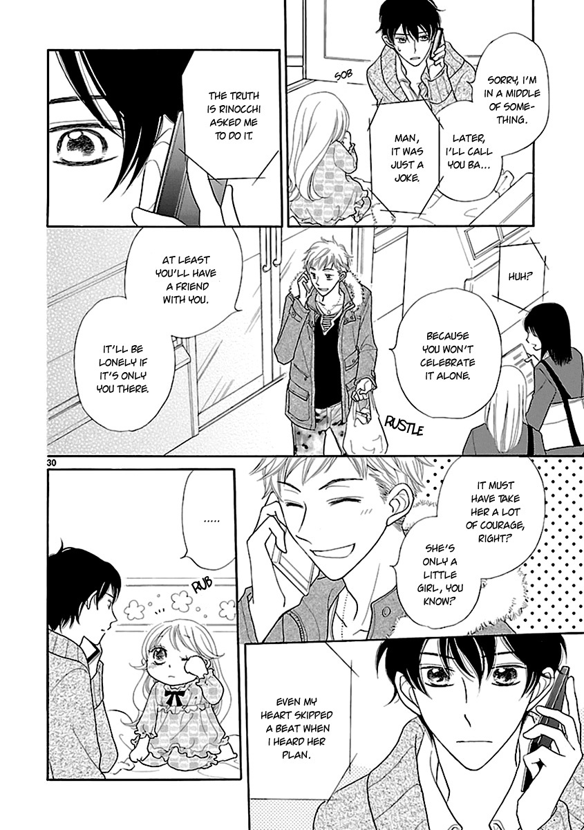 Dangan Honey Chapter 8 page 32 - Chapter 8