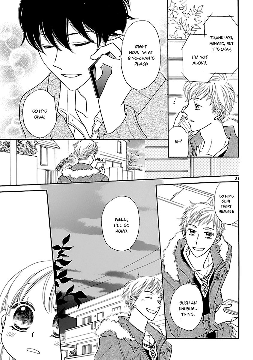 Dangan Honey Chapter 8 page 33 - Chapter 8