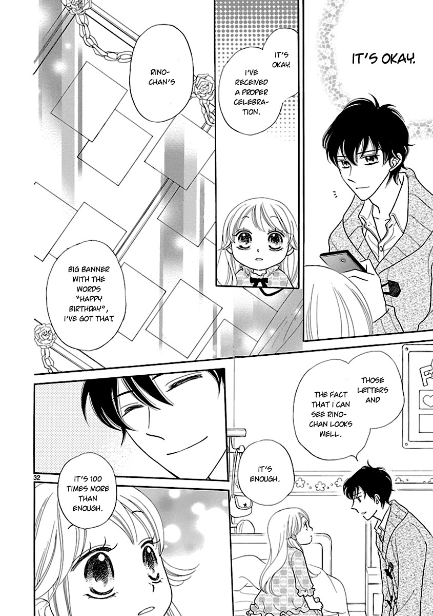 Dangan Honey Chapter 8 page 34 - Chapter 8