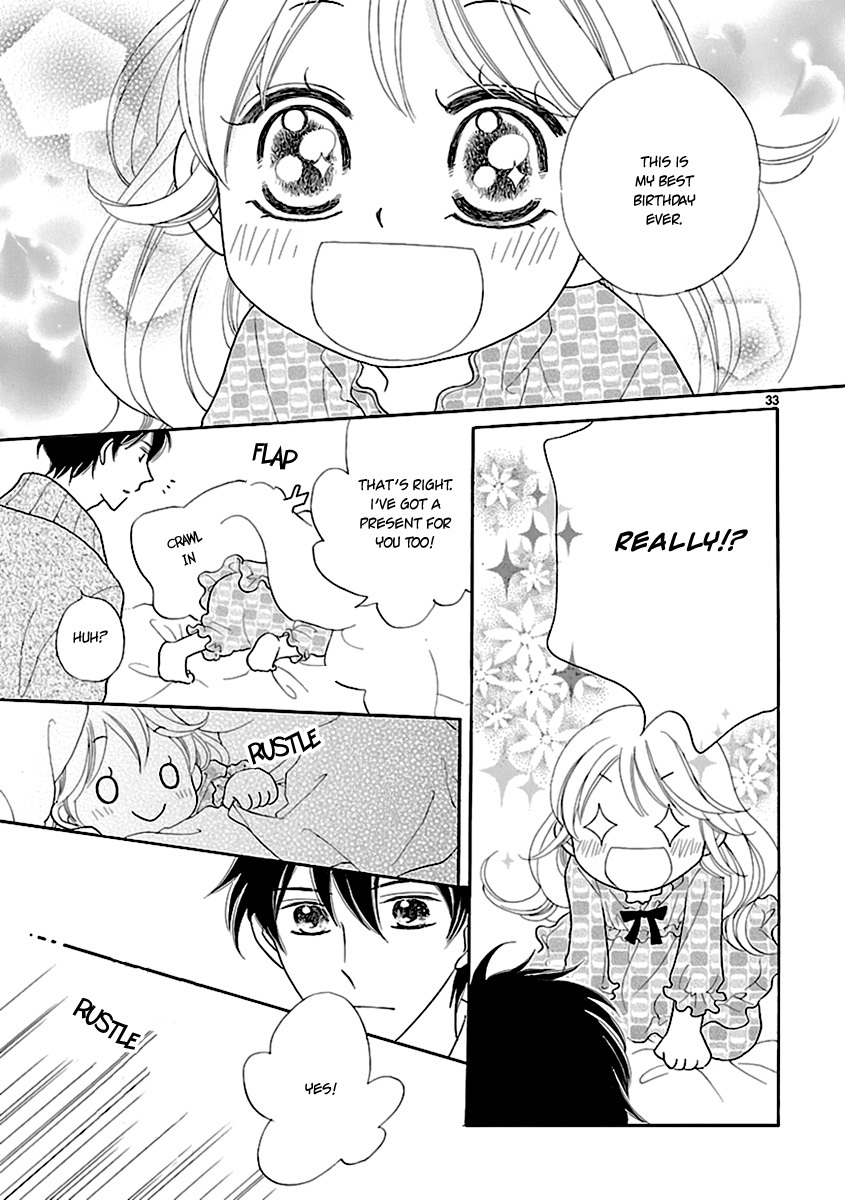 Dangan Honey Chapter 8 page 35 - Chapter 8