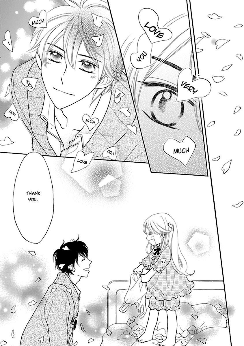 Dangan Honey Chapter 8 page 37 - Chapter 8