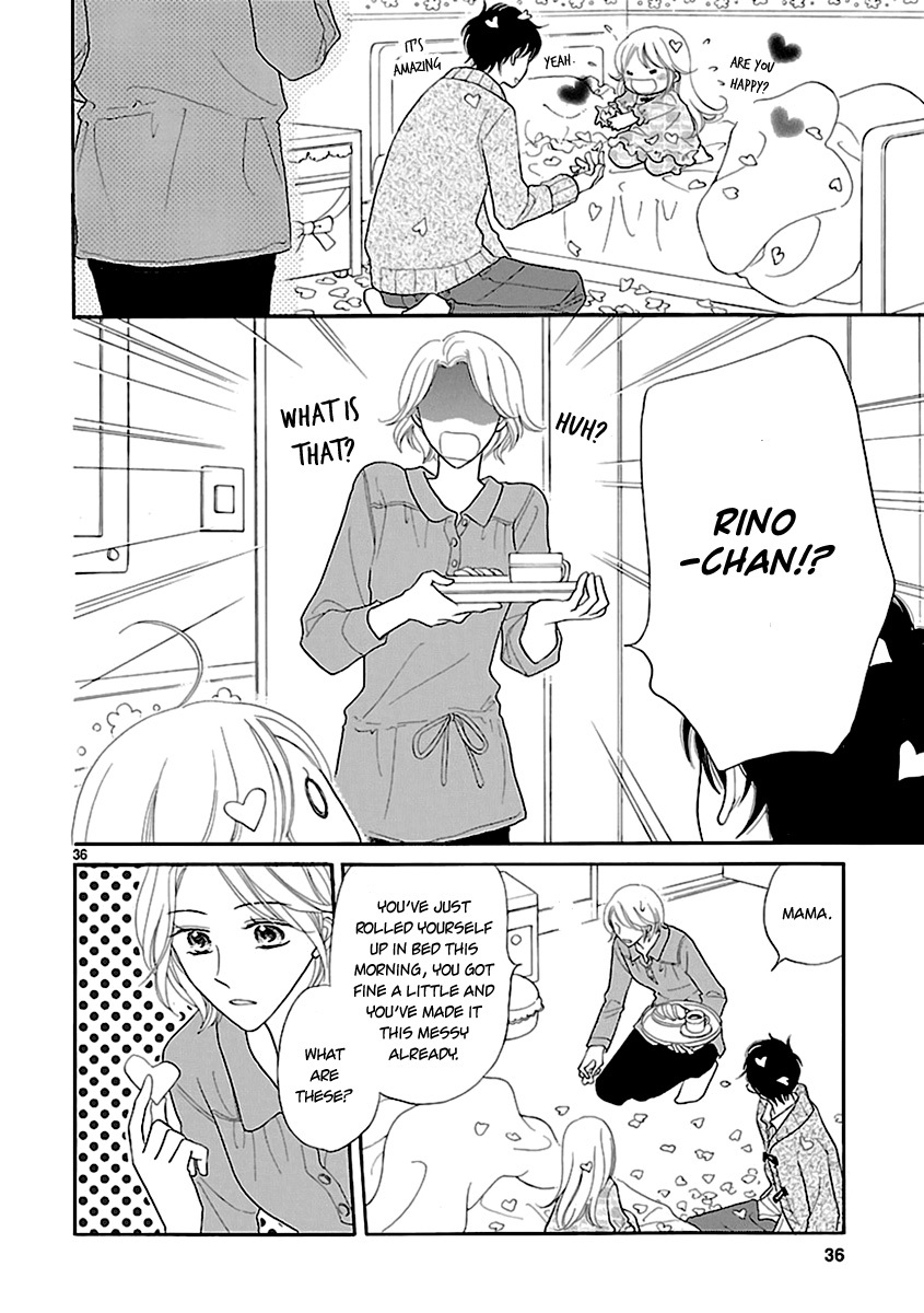 Dangan Honey Chapter 8 page 38 - Chapter 8