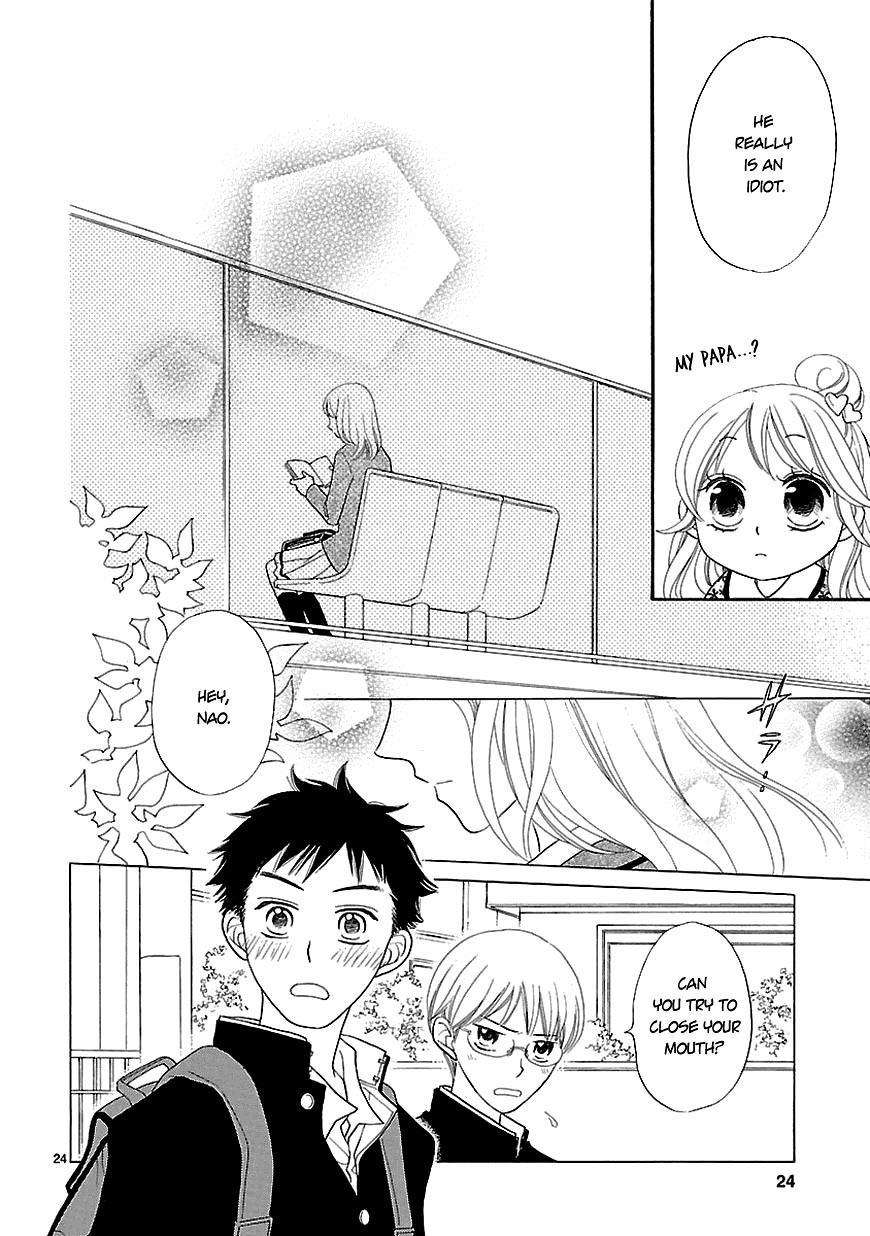 Dangan Honey Chapter 9 page 26 - Chapter 9