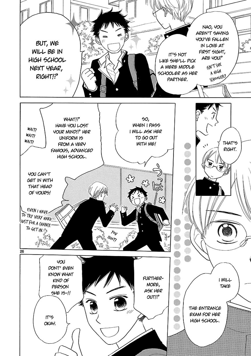 Dangan Honey Chapter 9 page 28 - Chapter 9