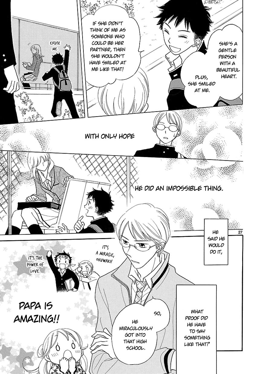 Dangan Honey Chapter 9 page 29 - Chapter 9