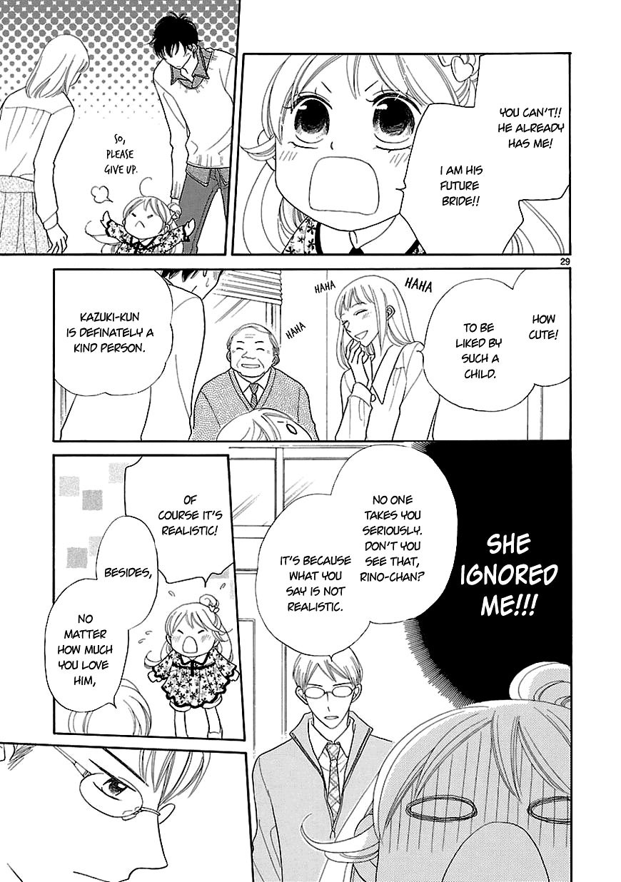 Dangan Honey Chapter 9 page 31 - Chapter 9