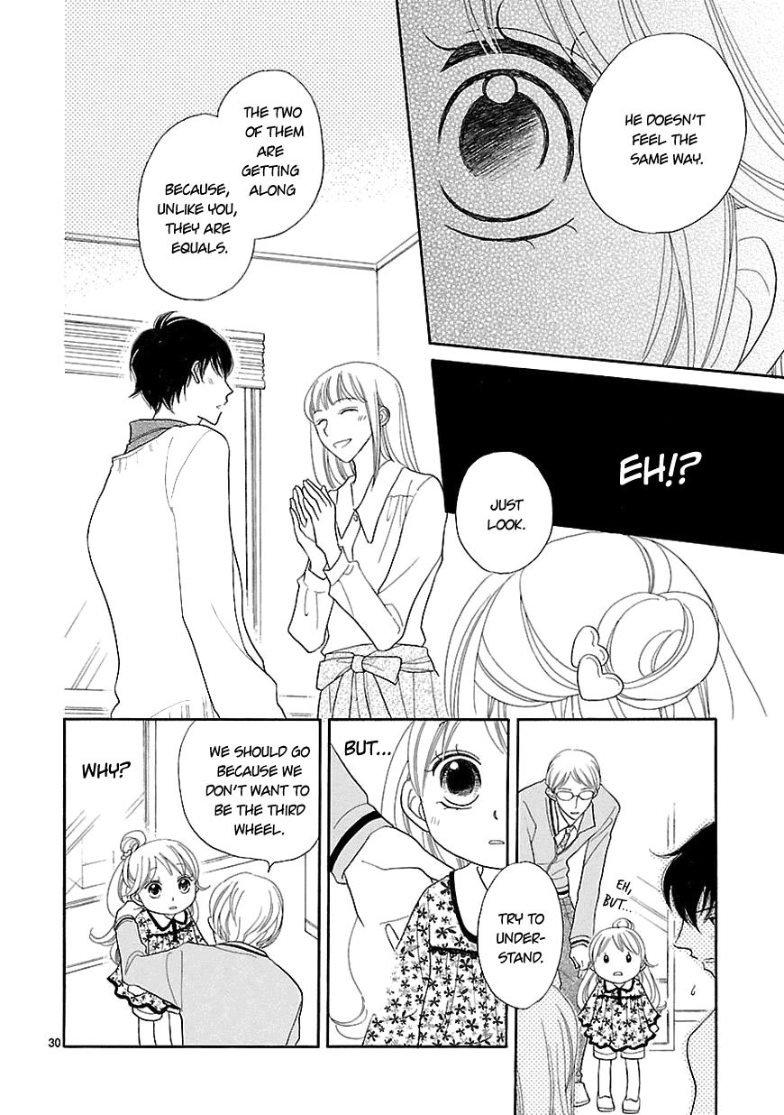 Dangan Honey Chapter 9 page 32 - Chapter 9