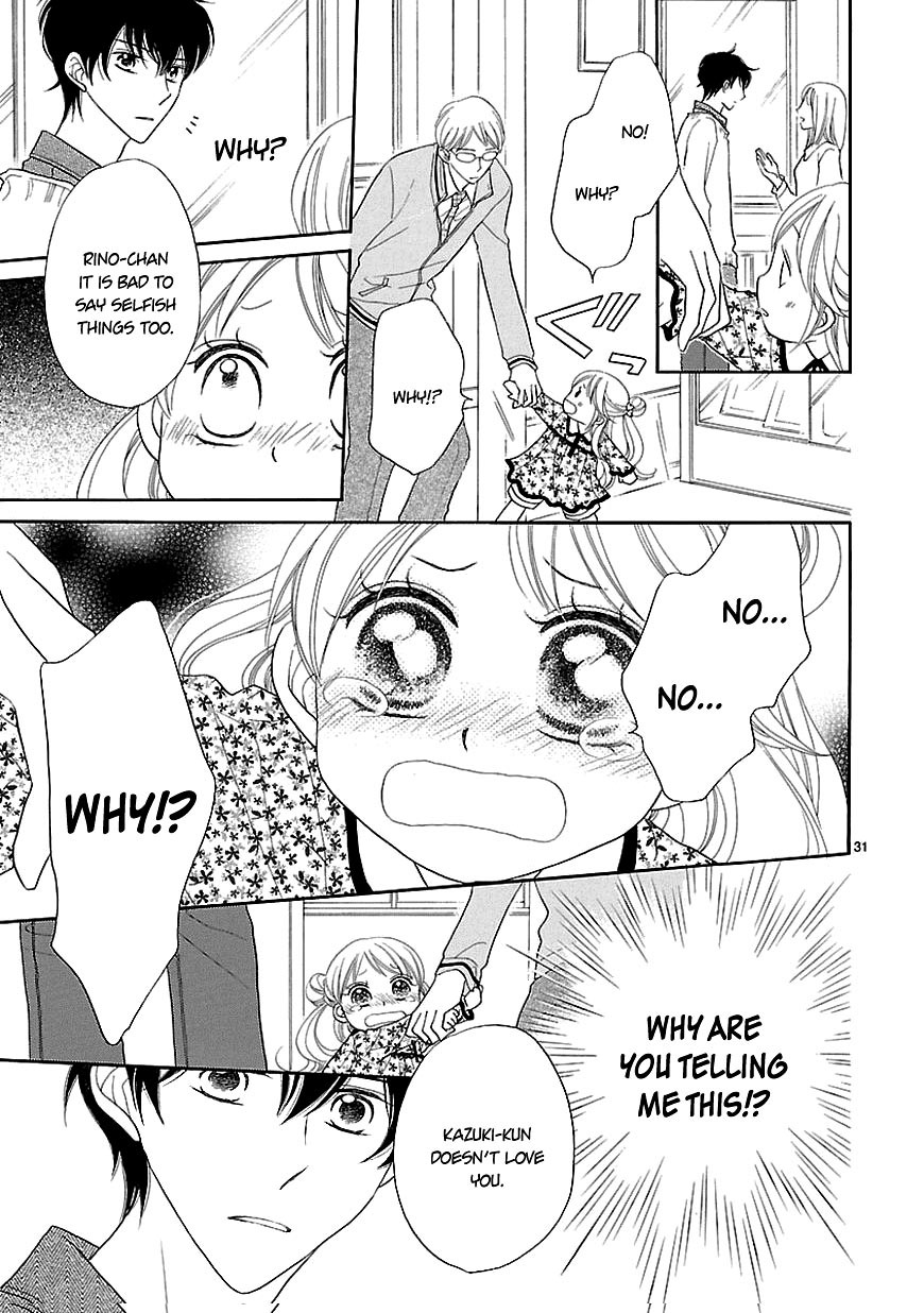 Dangan Honey Chapter 9 page 33 - Chapter 9
