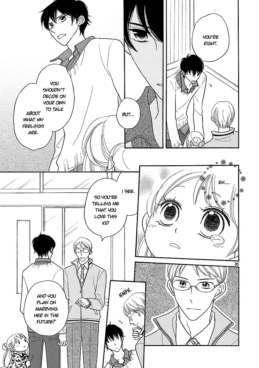 Dangan Honey Chapter 9 page 35 - Chapter 9