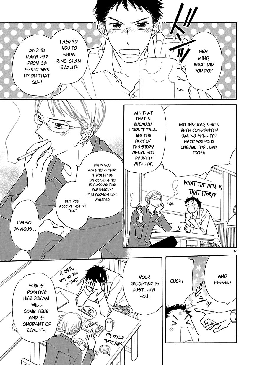 Dangan Honey Chapter 9 page 39 - Chapter 9