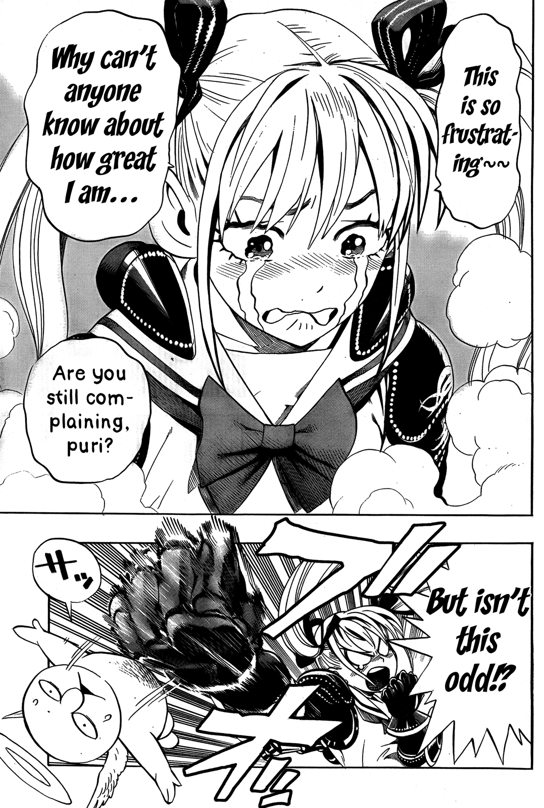 Dangan Tenshi Fan Club Chapter 0.2 page 22 - Chapter 0 v2 : [Oneshot]