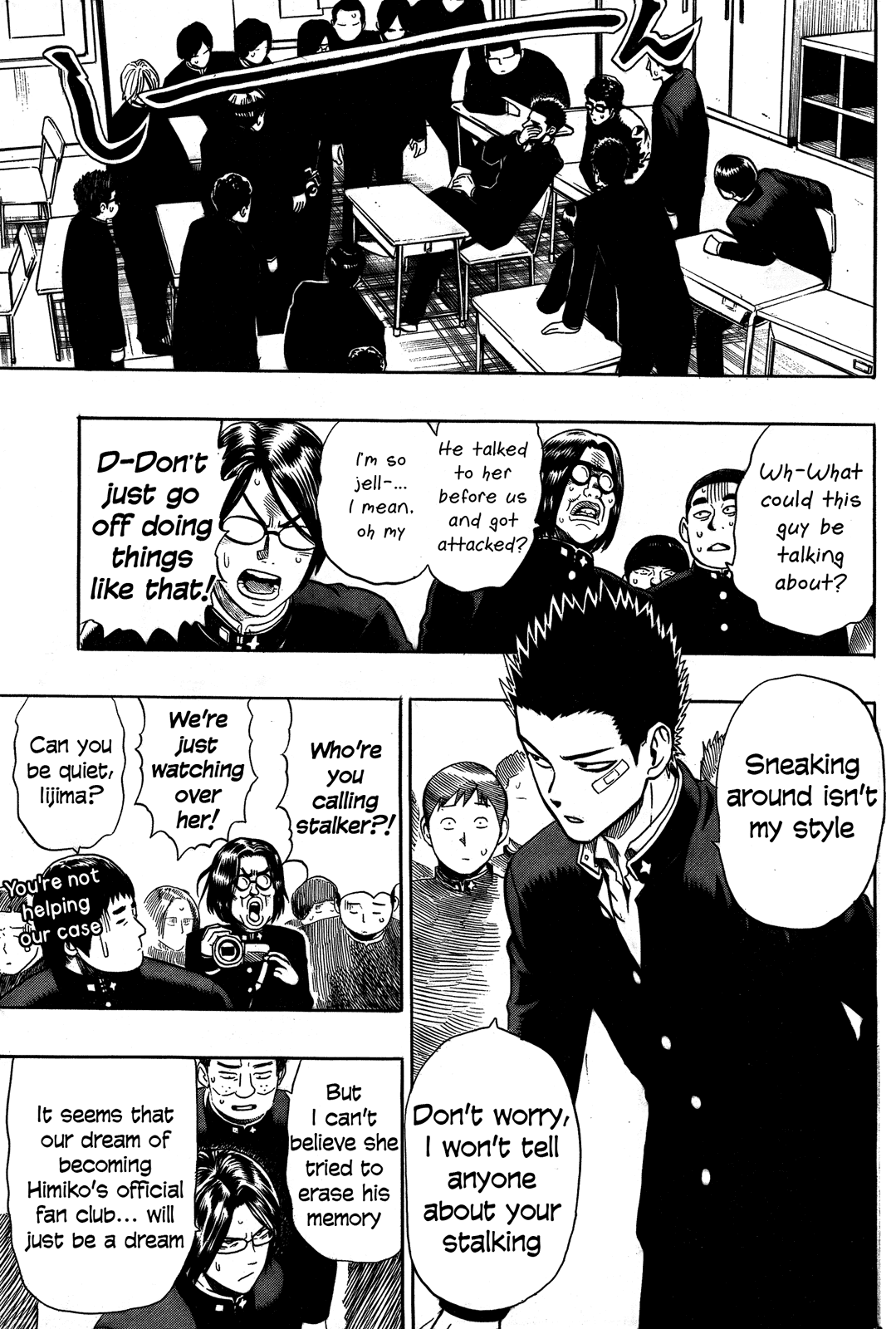 Dangan Tenshi Fan Club Chapter 0.2 page 26 - Chapter 0 v2 : [Oneshot]