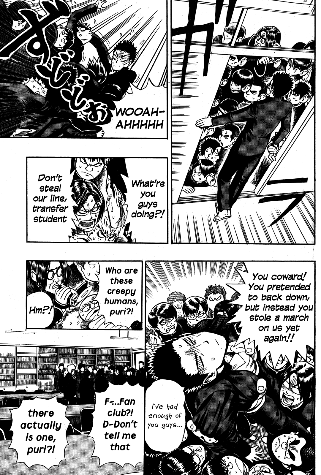 Dangan Tenshi Fan Club Chapter 0.2 page 38 - Chapter 0 v2 : [Oneshot]