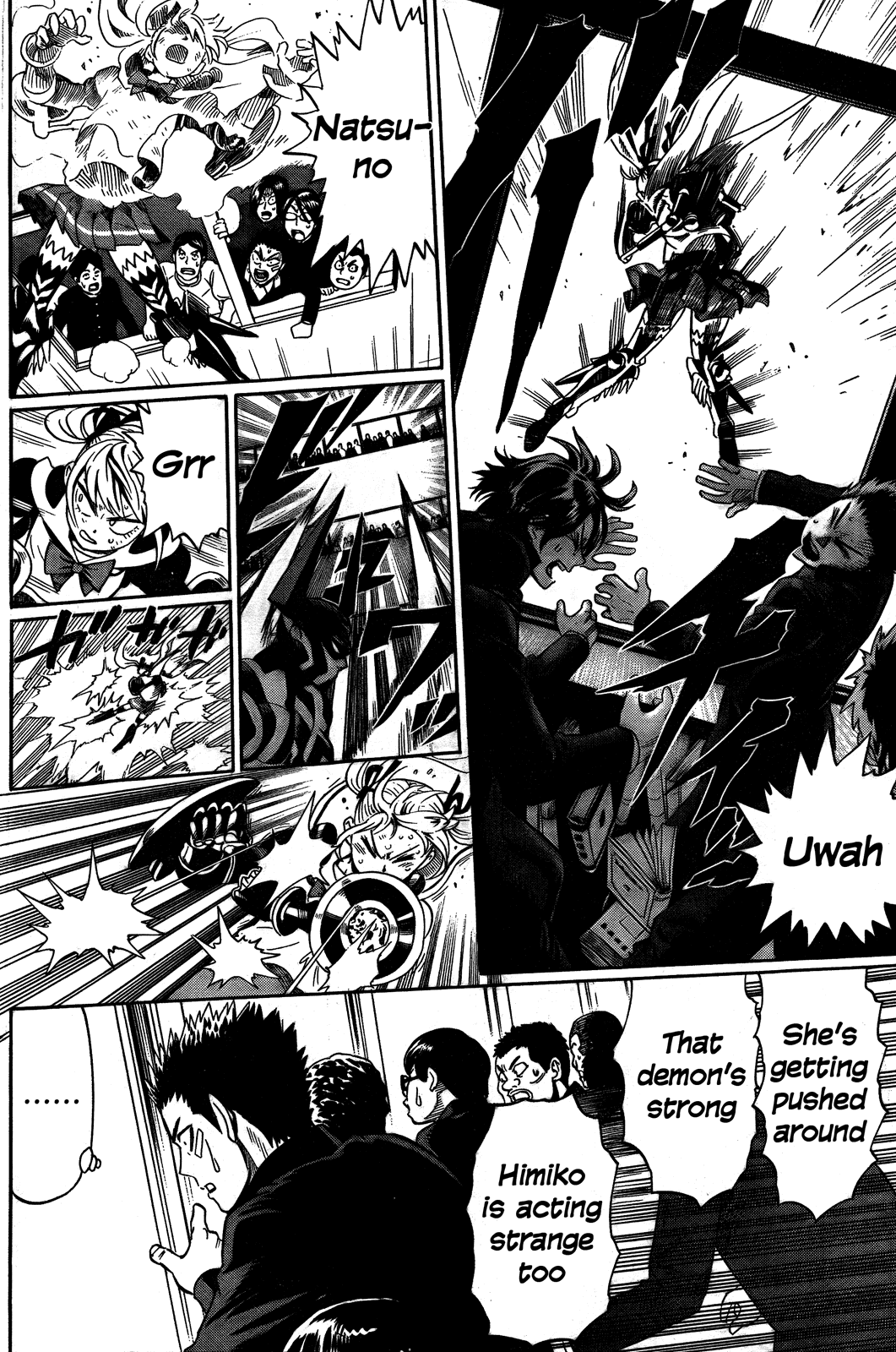 Dangan Tenshi Fan Club Chapter 0.2 page 41 - Chapter 0 v2 : [Oneshot]