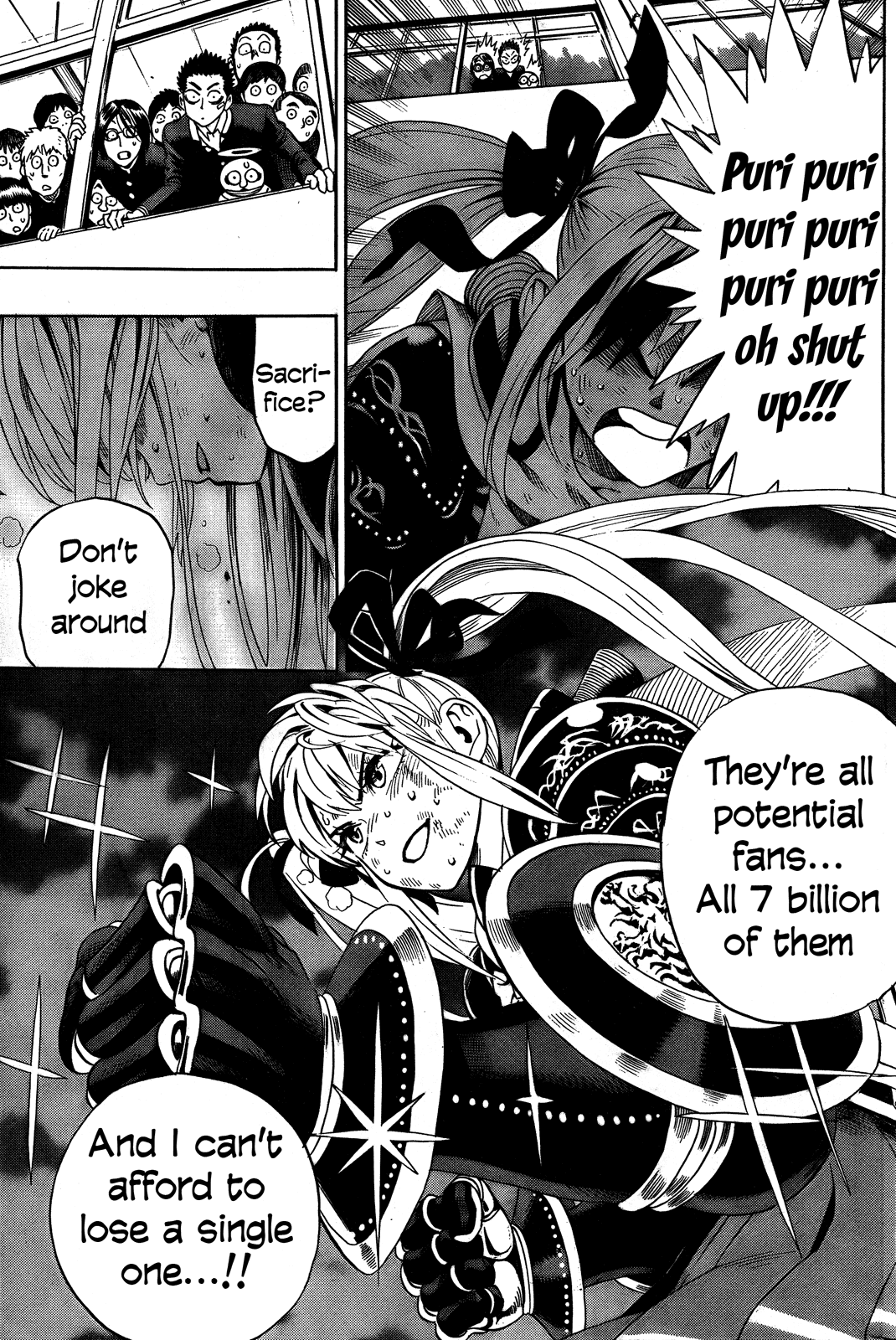 Dangan Tenshi Fan Club Chapter 0.2 page 44 - Chapter 0 v2 : [Oneshot]