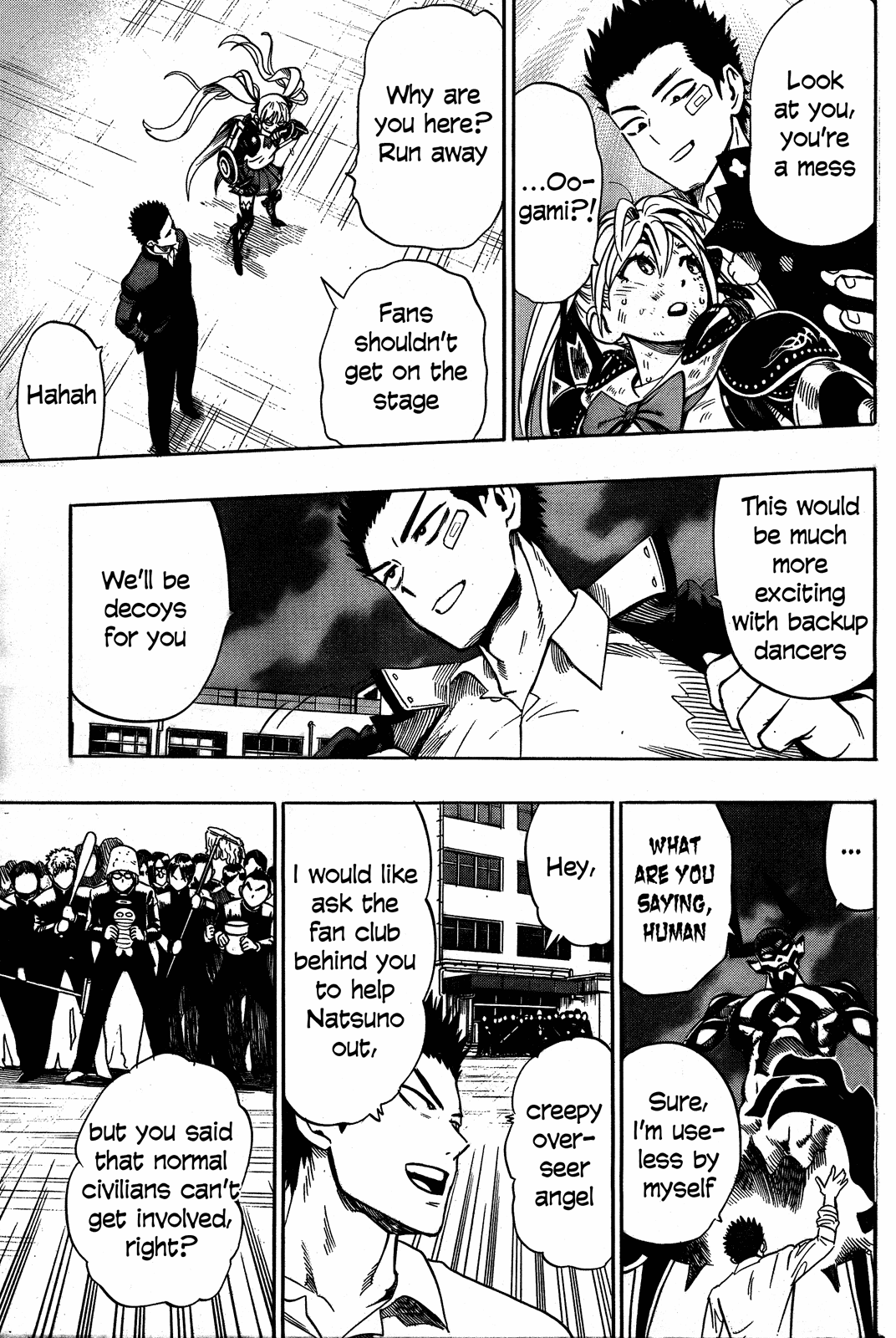 Dangan Tenshi Fan Club Chapter 0.2 page 46 - Chapter 0 v2 : [Oneshot]