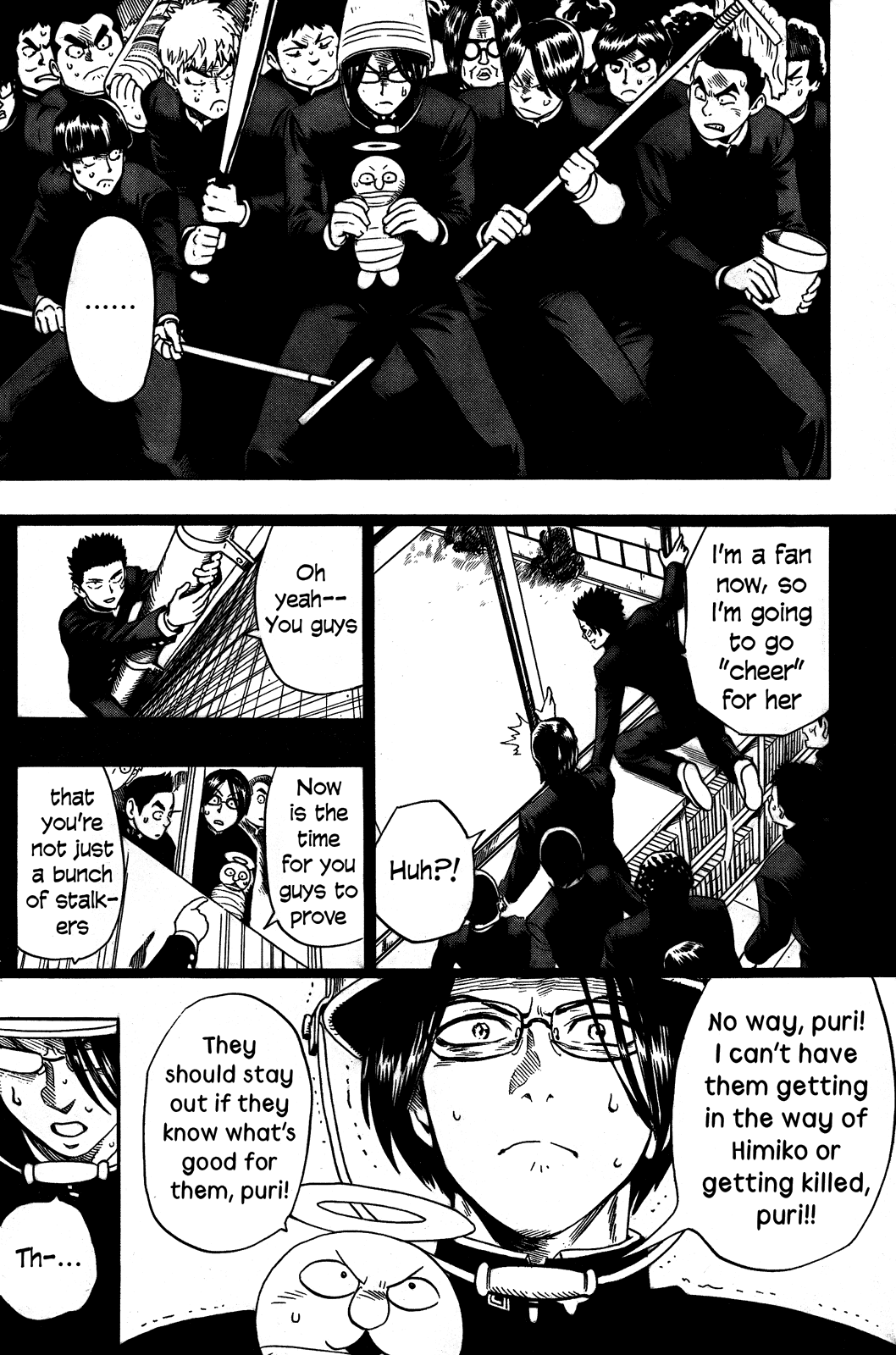 Dangan Tenshi Fan Club Chapter 0.2 page 47 - Chapter 0 v2 : [Oneshot]