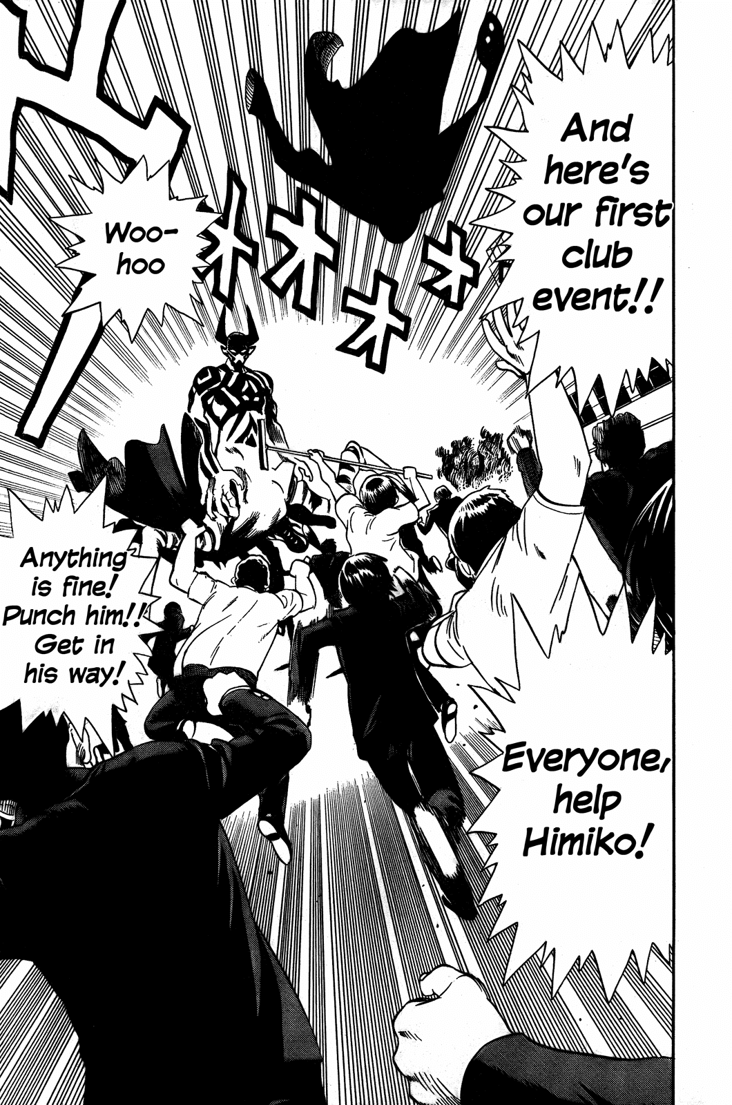 Dangan Tenshi Fan Club Chapter 0.2 page 49 - Chapter 0 v2 : [Oneshot]