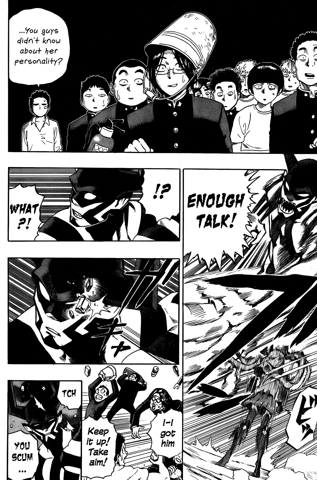 Dangan Tenshi Fan Club Chapter 0.2 page 51 - Chapter 0 v2 : [Oneshot]