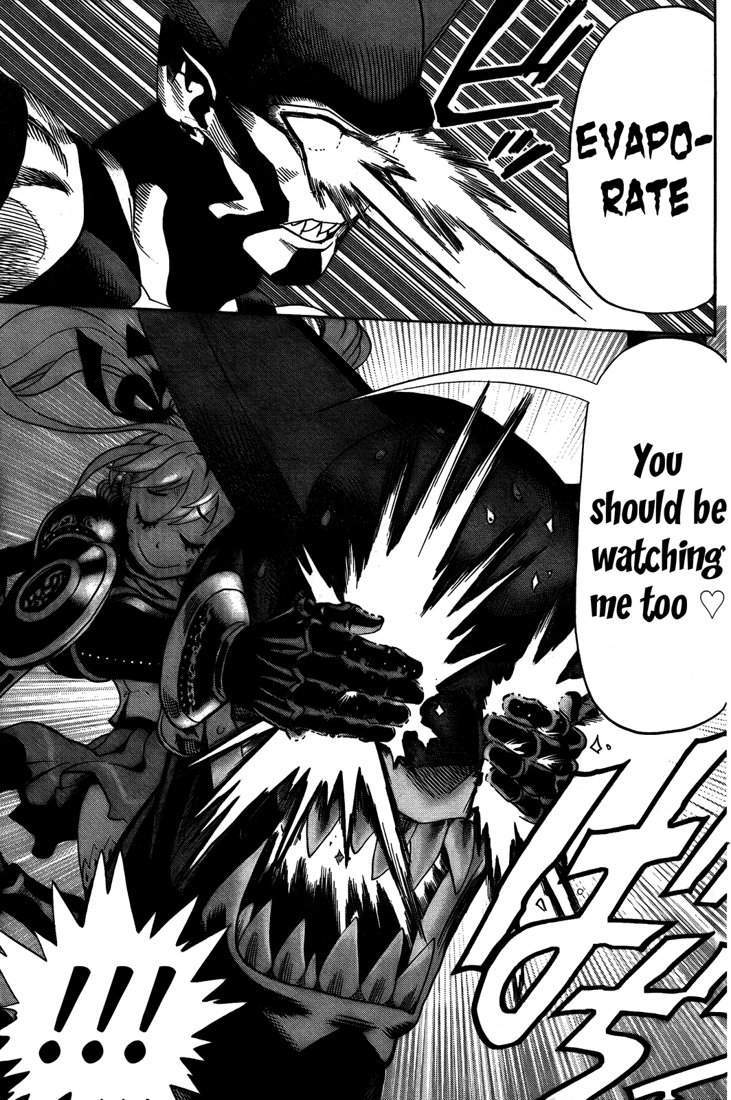 Dangan Tenshi Fan Club Chapter 0.2 page 52 - Chapter 0 v2 : [Oneshot]
