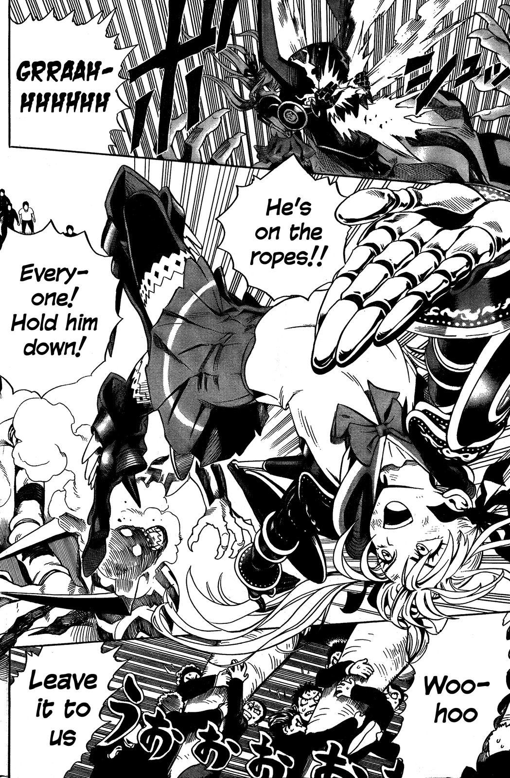 Dangan Tenshi Fan Club Chapter 0.2 page 53 - Chapter 0 v2 : [Oneshot]