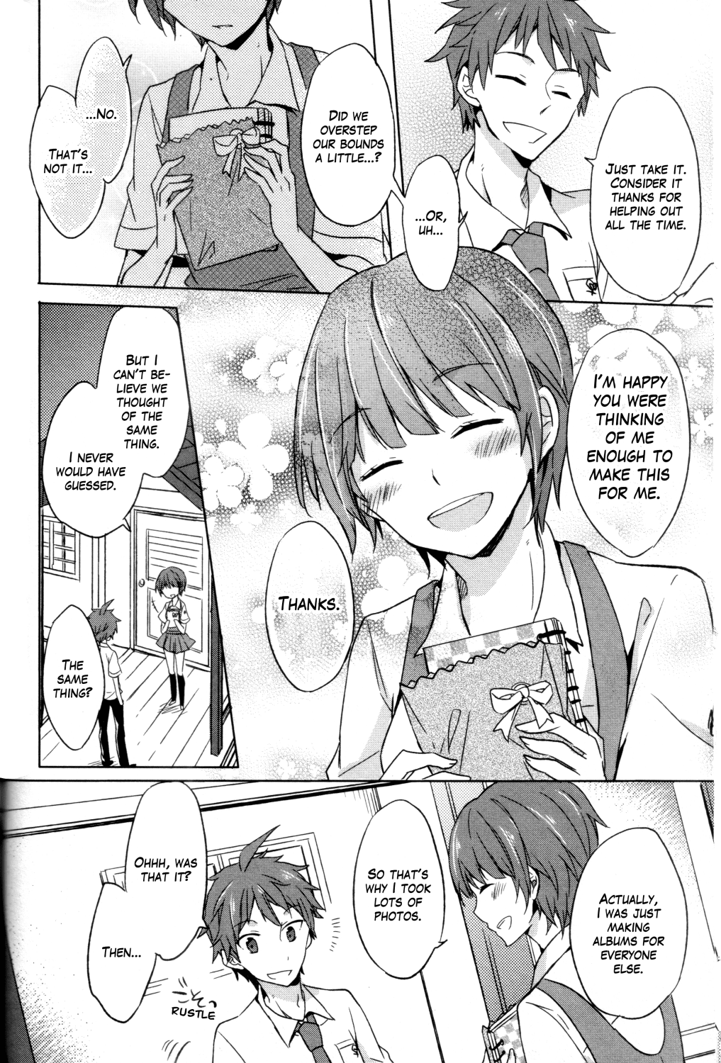 Danganronpa 1 2 - Comic Anthology Chapter 0 page 113 - Chapter 0