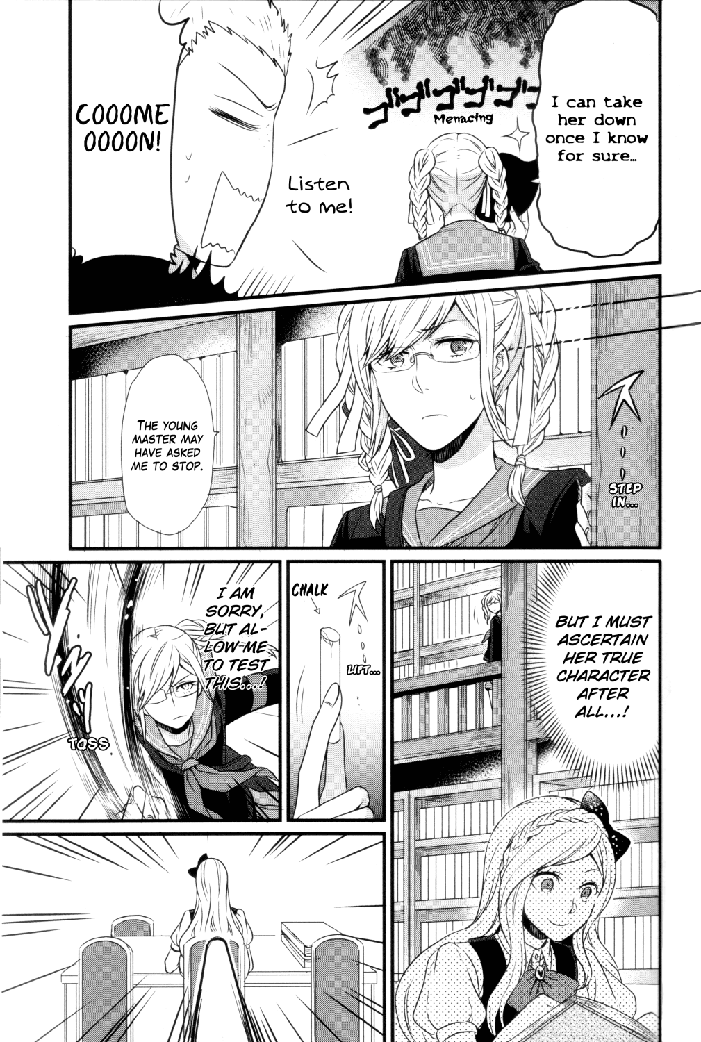 Danganronpa 1 2 - Comic Anthology Chapter 0 page 126 - Chapter 0