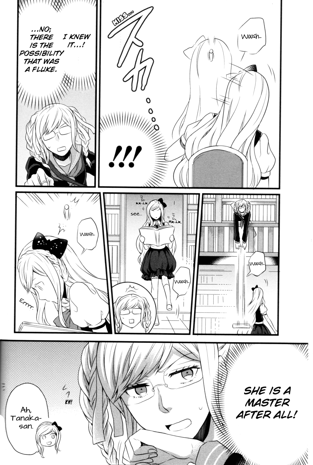 Danganronpa 1 2 - Comic Anthology Chapter 0 page 127 - Chapter 0