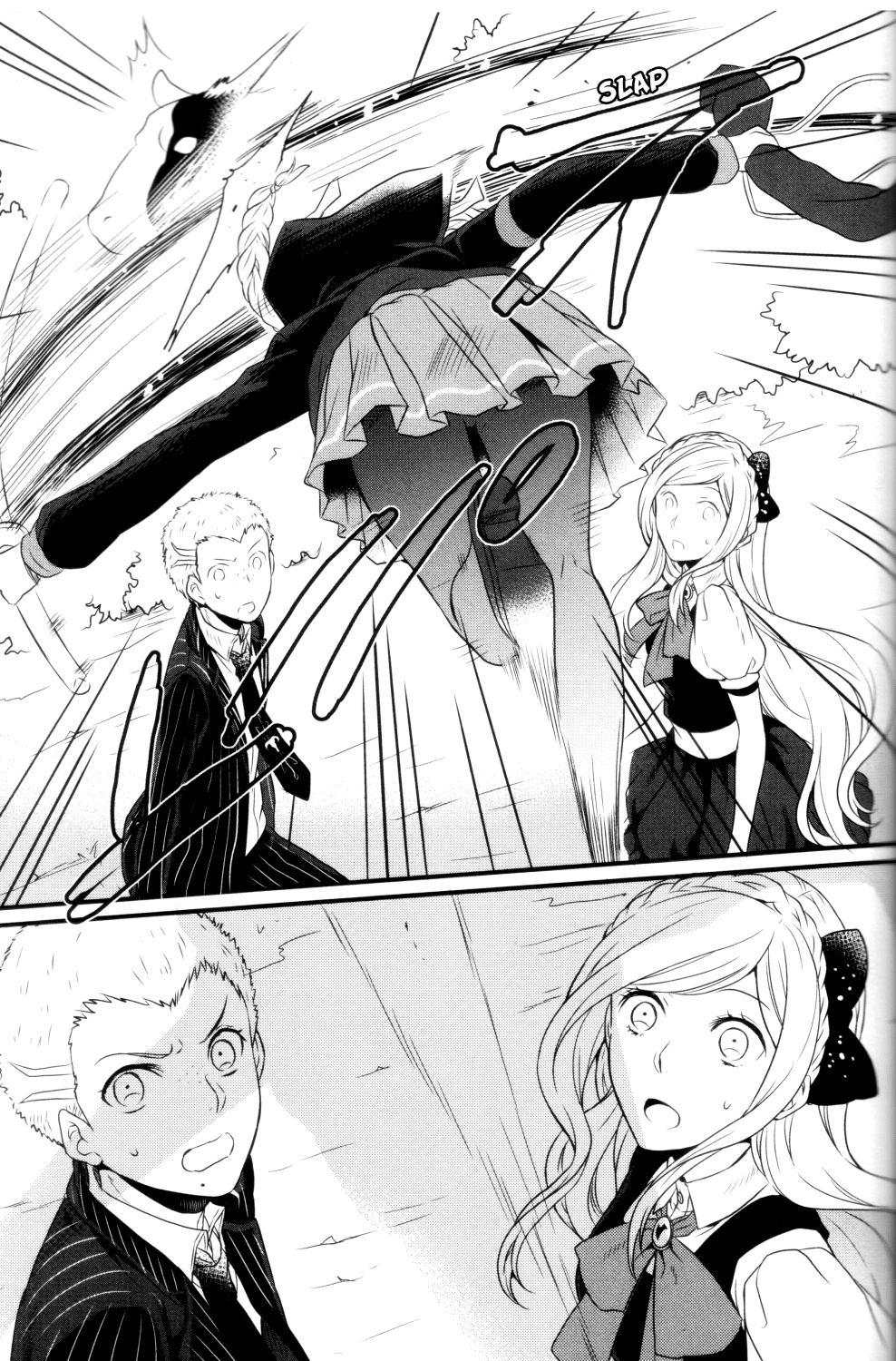 Danganronpa 1 2 - Comic Anthology Chapter 0 page 132 - Chapter 0