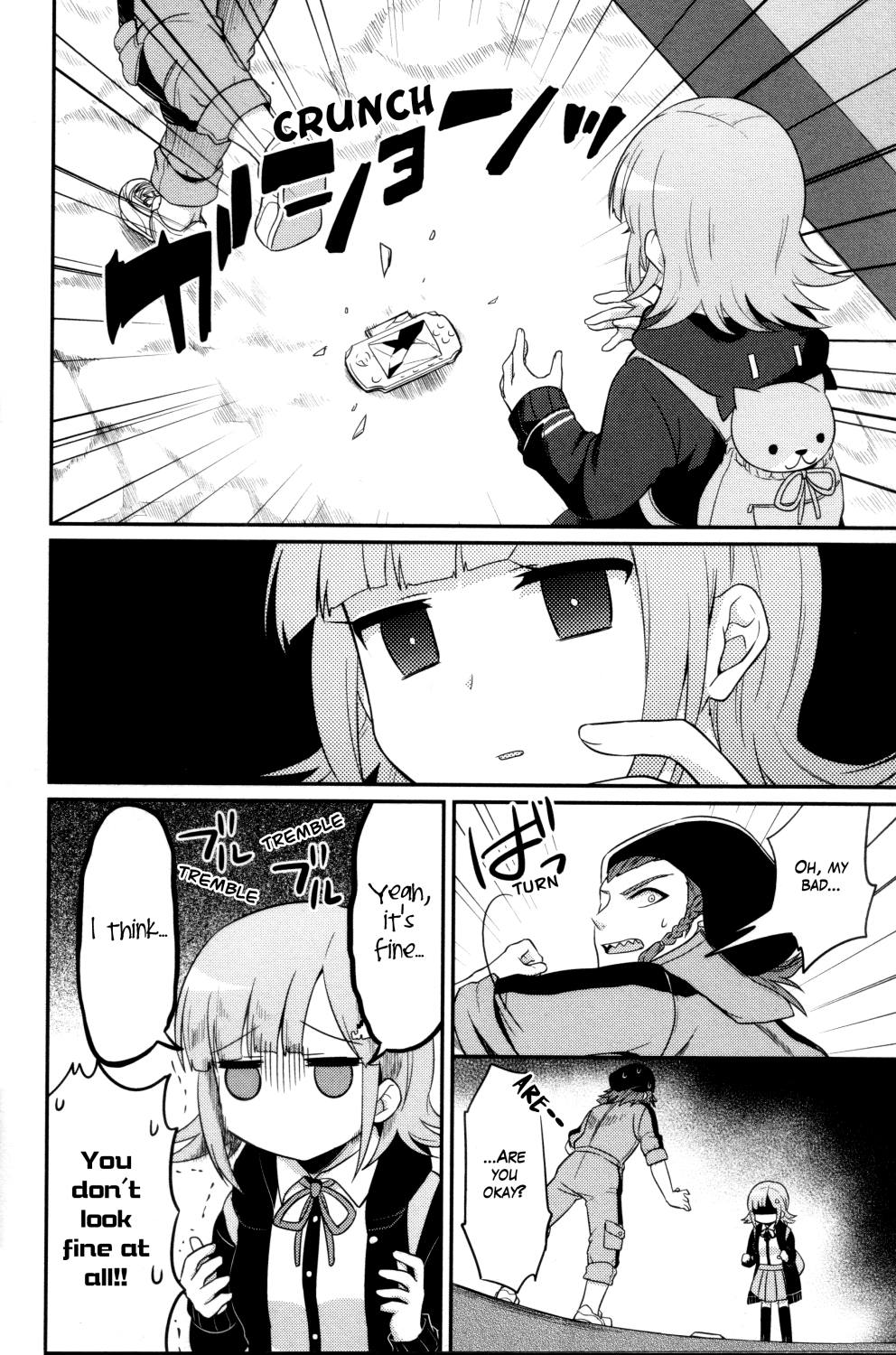 Danganronpa 1 2 - Comic Anthology Chapter 0 page 77 - Chapter 0