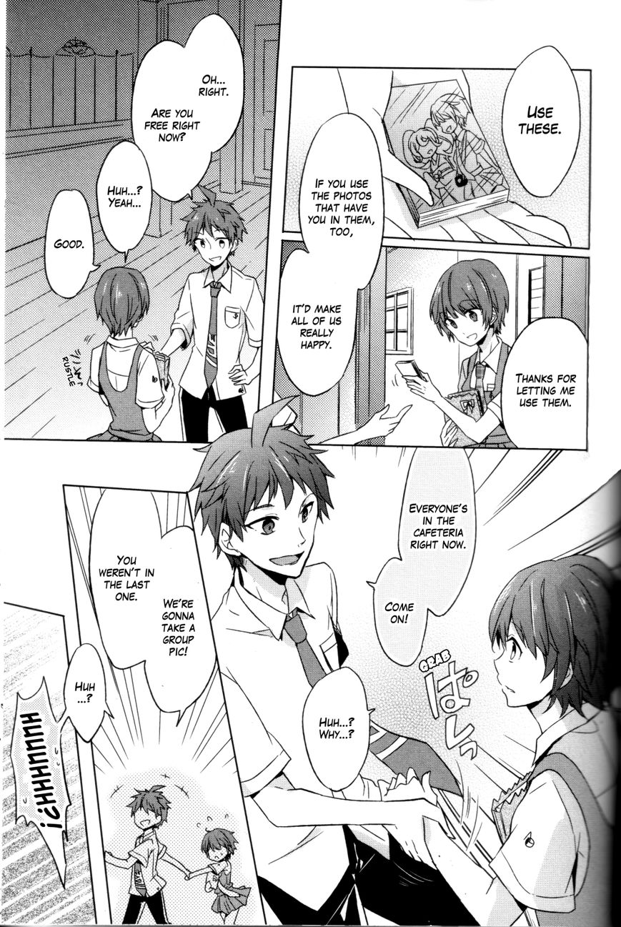 Danganronpa 1 2 - Comic Anthology Chapter 11 page 11 - Chapter 11
