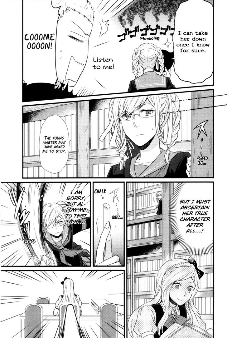 Danganronpa 1 2 - Comic Anthology Chapter 13 page 3 - Chapter 13 : Secret