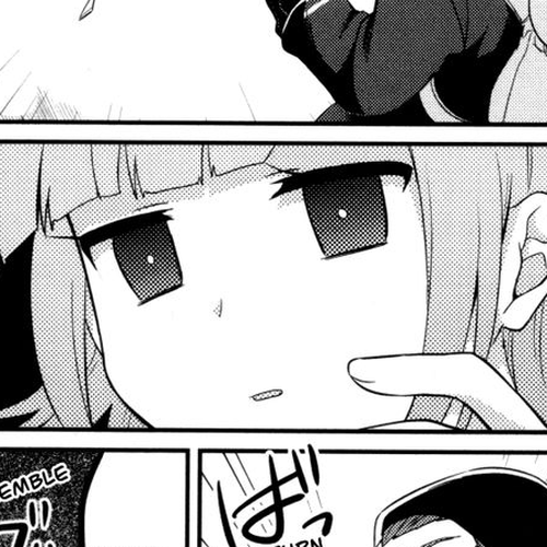 Danganronpa 1 2 - Comic Anthology Chapter 8 cover