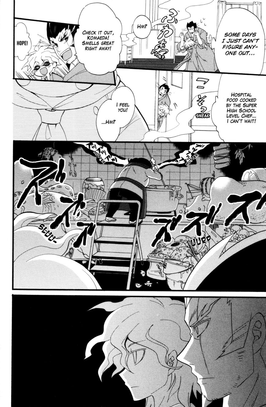 Danganronpa 1 2 - Comic Anthology Chapter 9 page 6 - Chapter 9