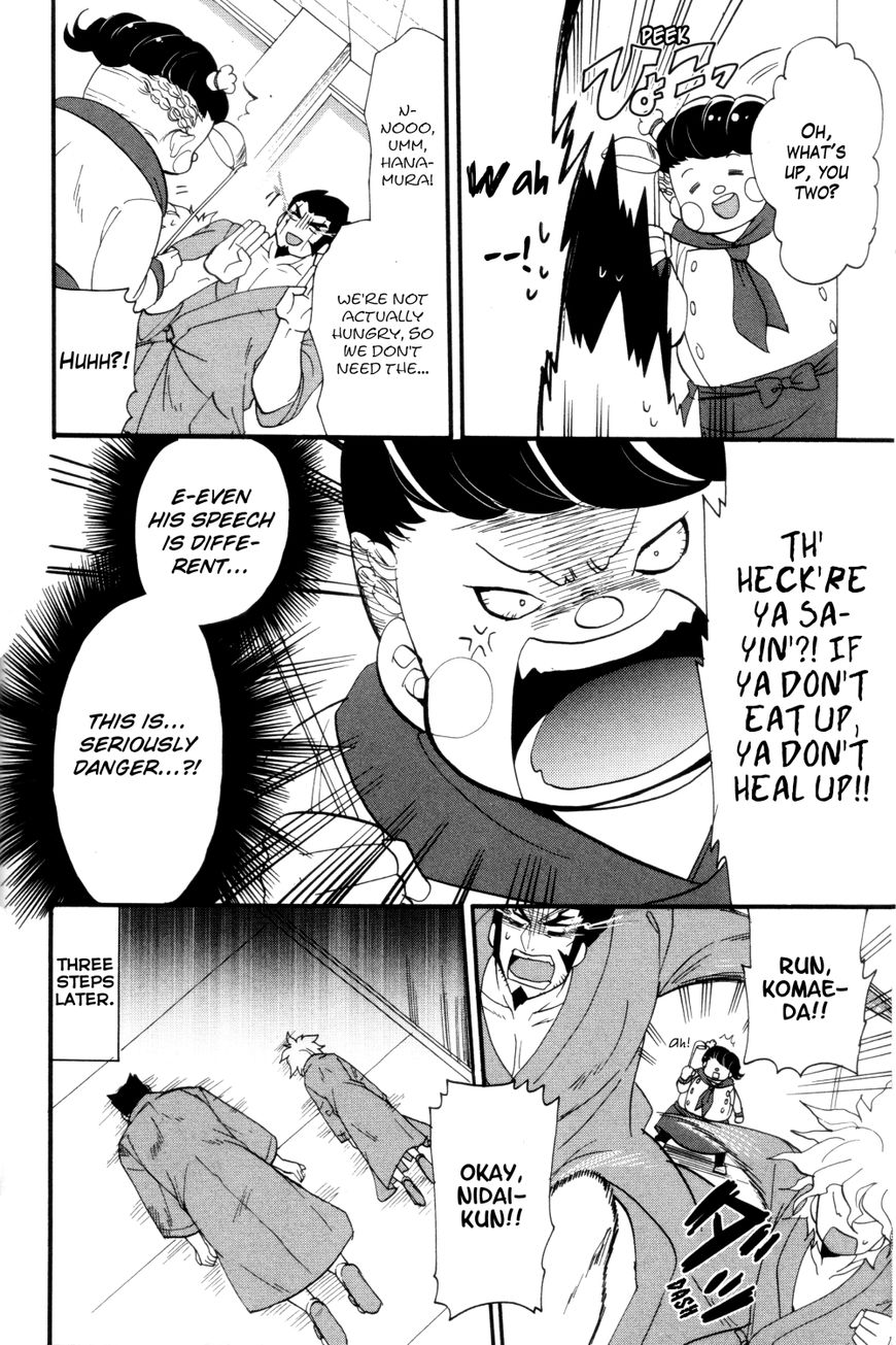 Danganronpa 1 2 - Comic Anthology Chapter 9 page 8 - Chapter 9