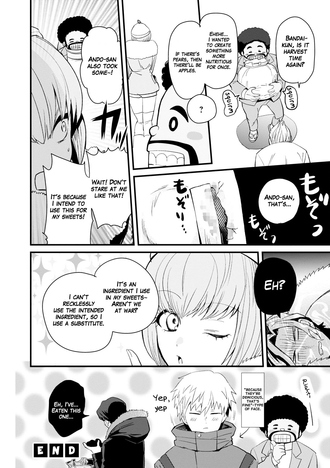 Danganronpa 3: The End of Hope's Peak Academy - Future Arc & Despair Arc Comic Anthology  (Dengeki Comics EX) Chapter 0 page 42 - Chapter 0