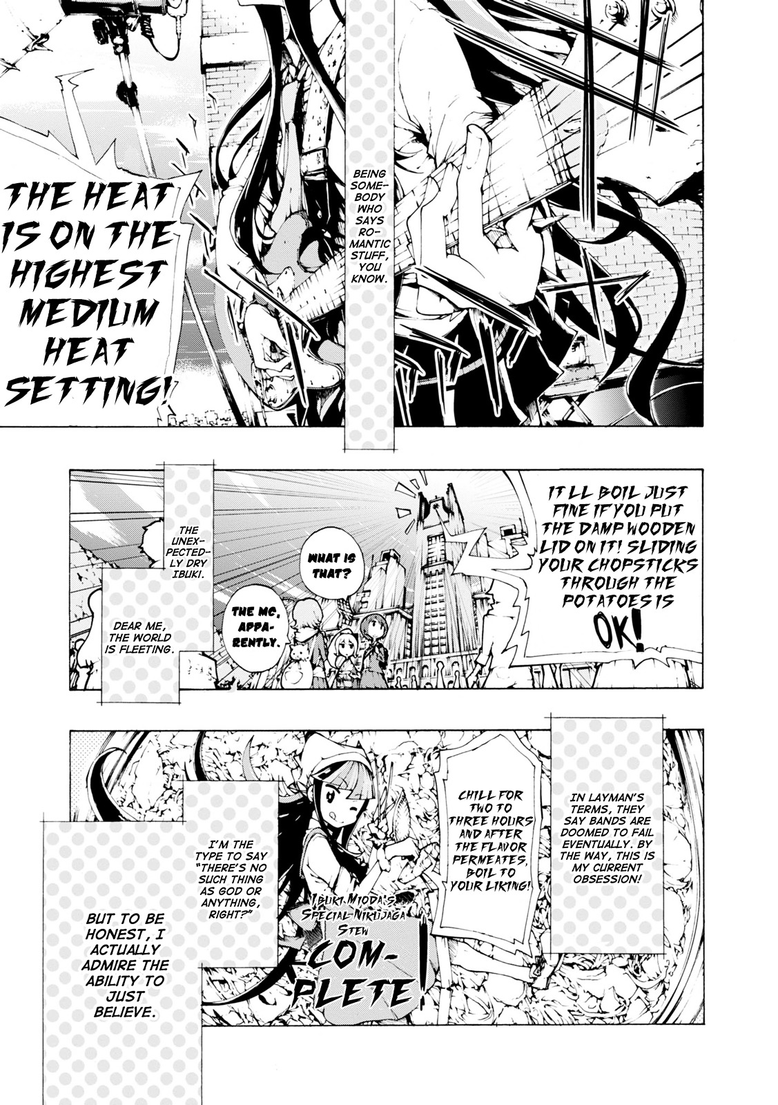 Danganronpa 3: The End of Hope's Peak Academy - Future Arc & Despair Arc Comic Anthology  (Dengeki Comics EX) Chapter 0 page 75 - Chapter 0