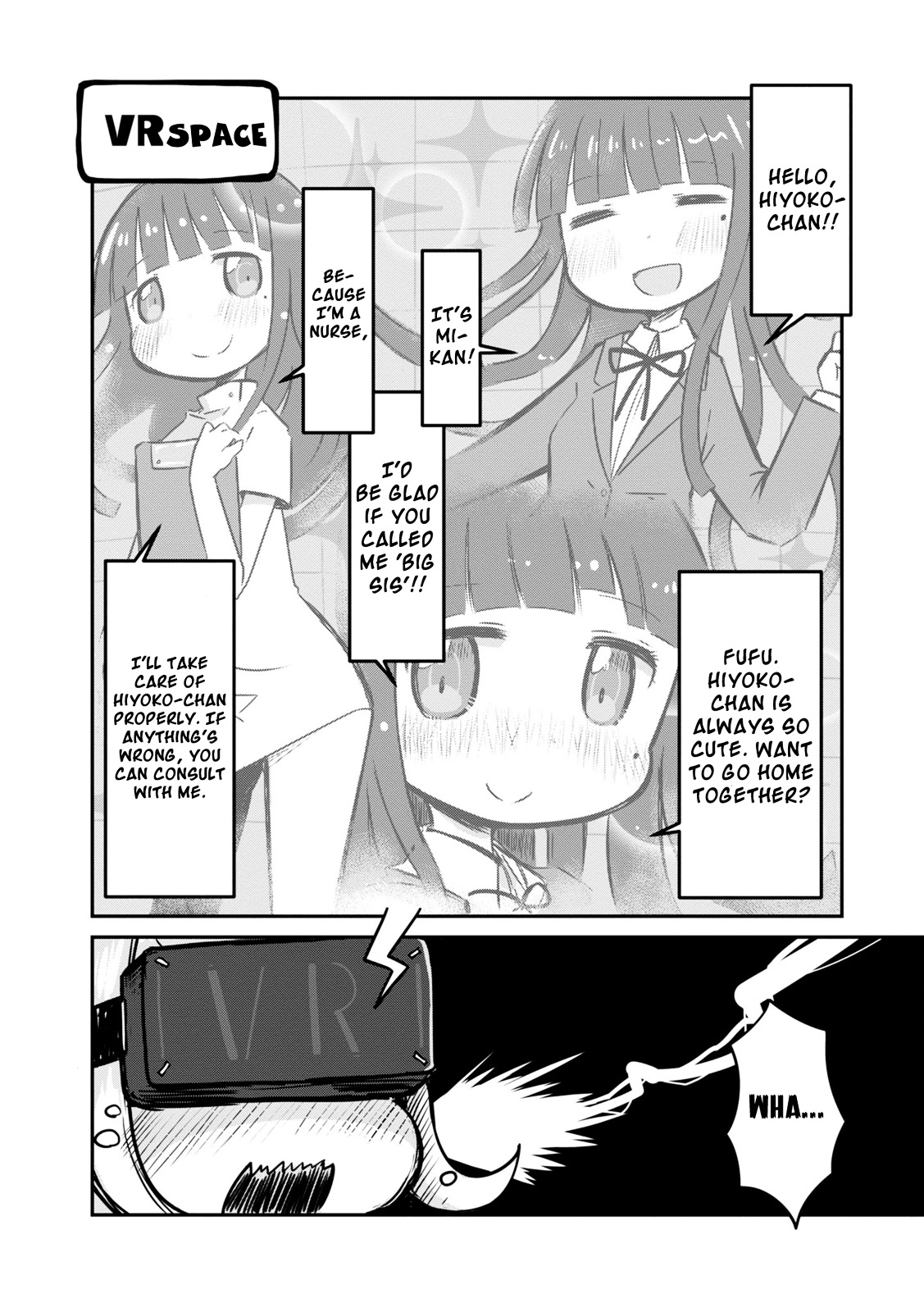 Danganronpa 3: The End of Hope's Peak Academy - Future Arc & Despair Arc Comic Anthology  (Dengeki Comics EX) Chapter 0 page 89 - Chapter 0