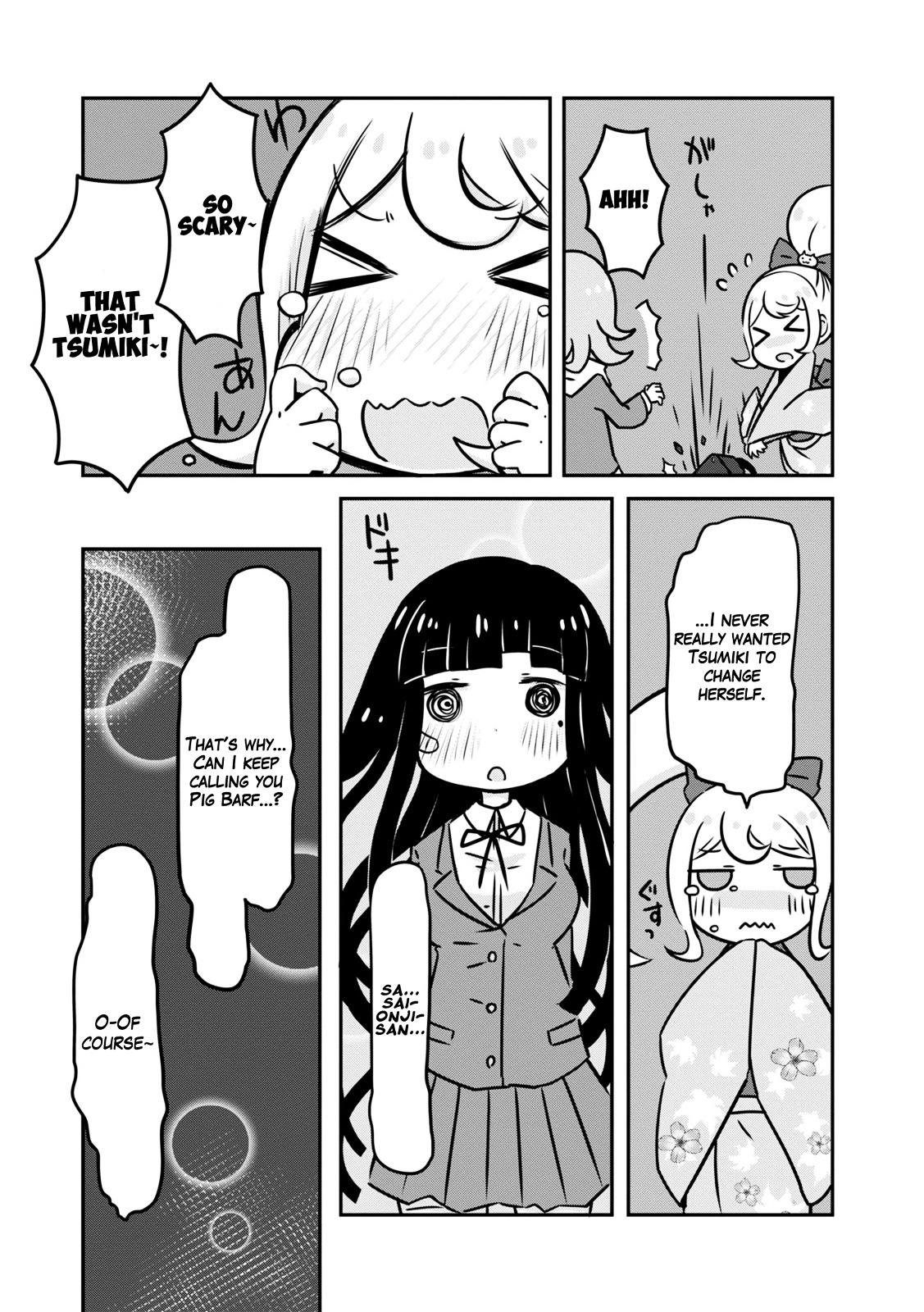 Danganronpa 3: The End of Hope's Peak Academy - Future Arc & Despair Arc Comic Anthology  (Dengeki Comics EX) Chapter 0 page 90 - Chapter 0