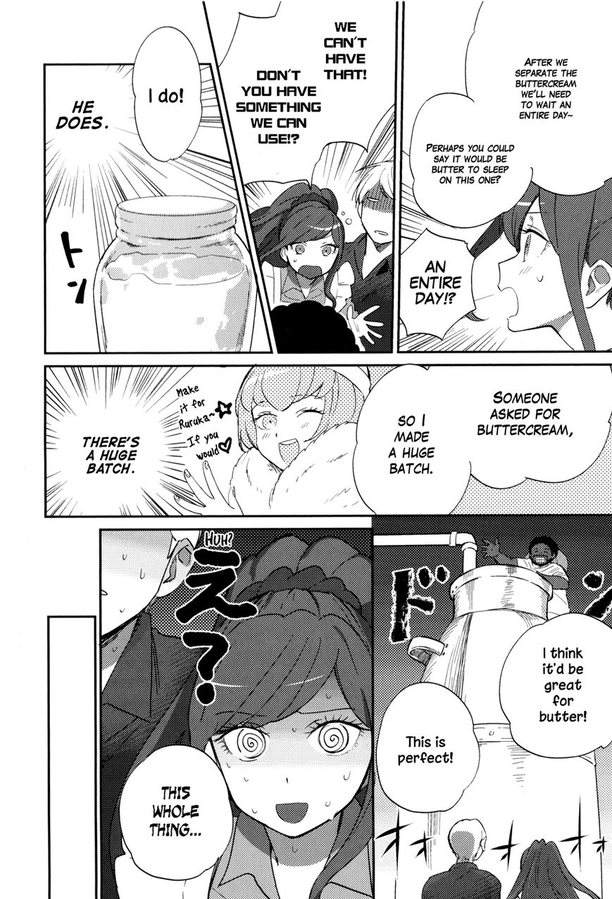 Danganronpa 3: The End of Hope's Peak Academy - Future Arc & Despair Arc Comic Anthology (DNA Media) Chapter 1 page 18 - Chapter 1 : Future Side