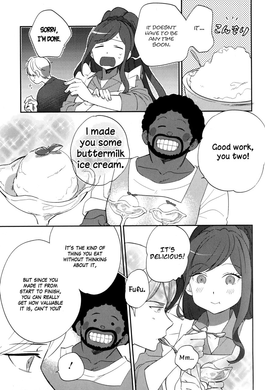 Danganronpa 3: The End of Hope's Peak Academy - Future Arc & Despair Arc Comic Anthology (DNA Media) Chapter 1 page 19 - Chapter 1 : Future Side