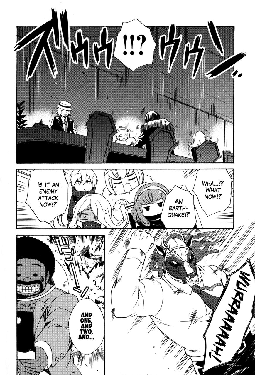 Danganronpa 3: The End of Hope's Peak Academy - Future Arc & Despair Arc Comic Anthology (DNA Media) Chapter 1 page 34 - Chapter 1 : Future Side